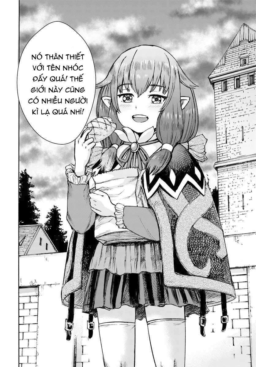 Shoukan Sareta Kenja Wa Isekai Wo Yuku - Saikyou Nano Wa Fuyou Zaiko No Item Deshita Chương 2 Ảnh 40
