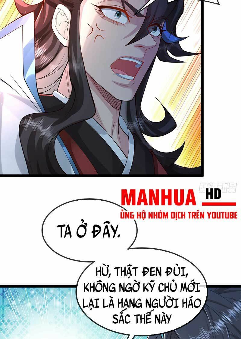 Tiên Tử Tha Mạng Chương 2 Ảnh 11