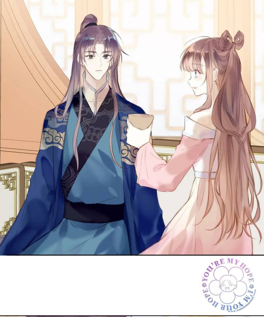 Vi Phu Của Ta Là Long Ngạo Thiên Chương 32 Ảnh 41