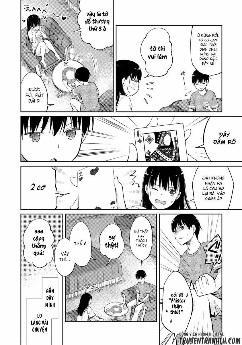 Kimi No Suizou Wo Tabetai Chương 4 Ảnh 15