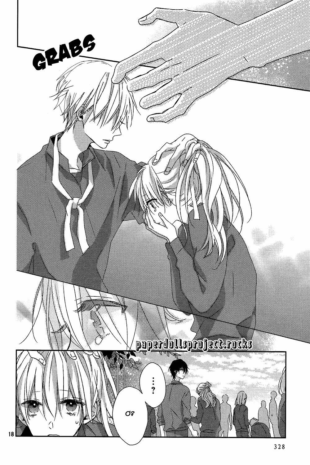 Watashi No Ookami-Kun Chương 5 Ảnh 23
