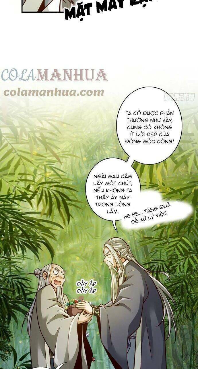 Sư Huynh Của Ta Quá Cẩn Thận Rồi Chương 173 Ảnh 34