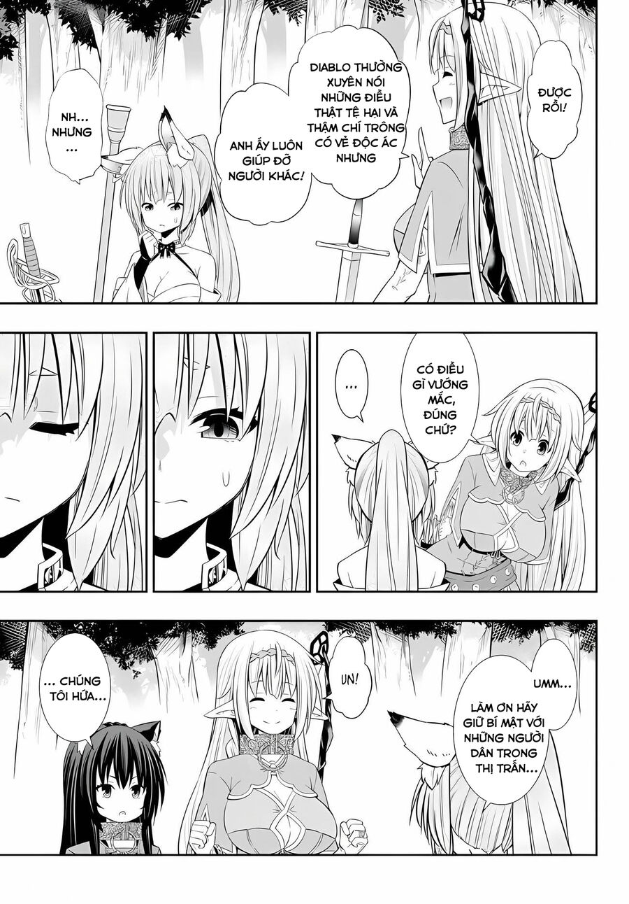 Isekai Maou To Shoukan Shoujo No Dorei Majutsu Chương 91.5 Ảnh 10