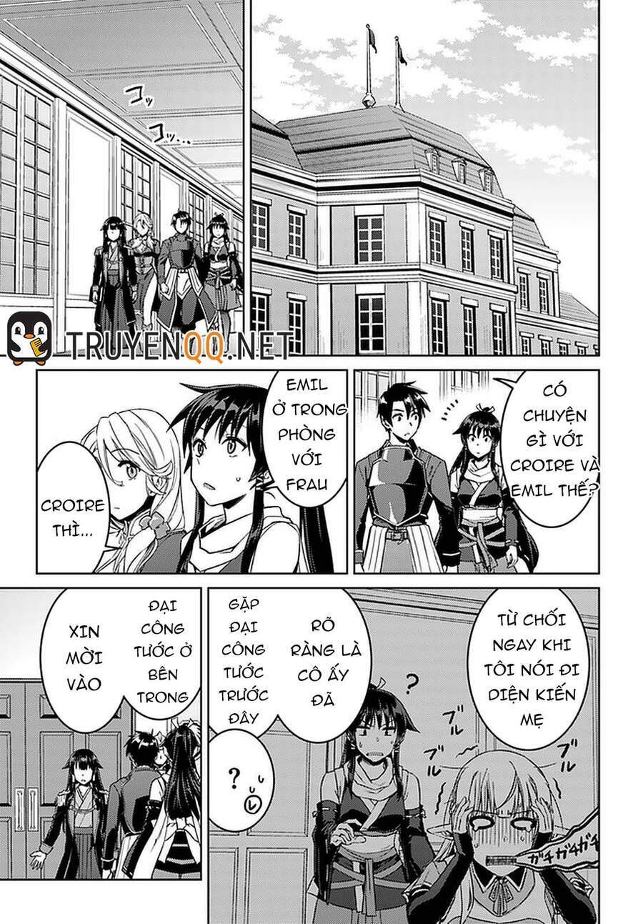 Nidome No Jinsei Wo Isekai De Chương 44 Ảnh 3