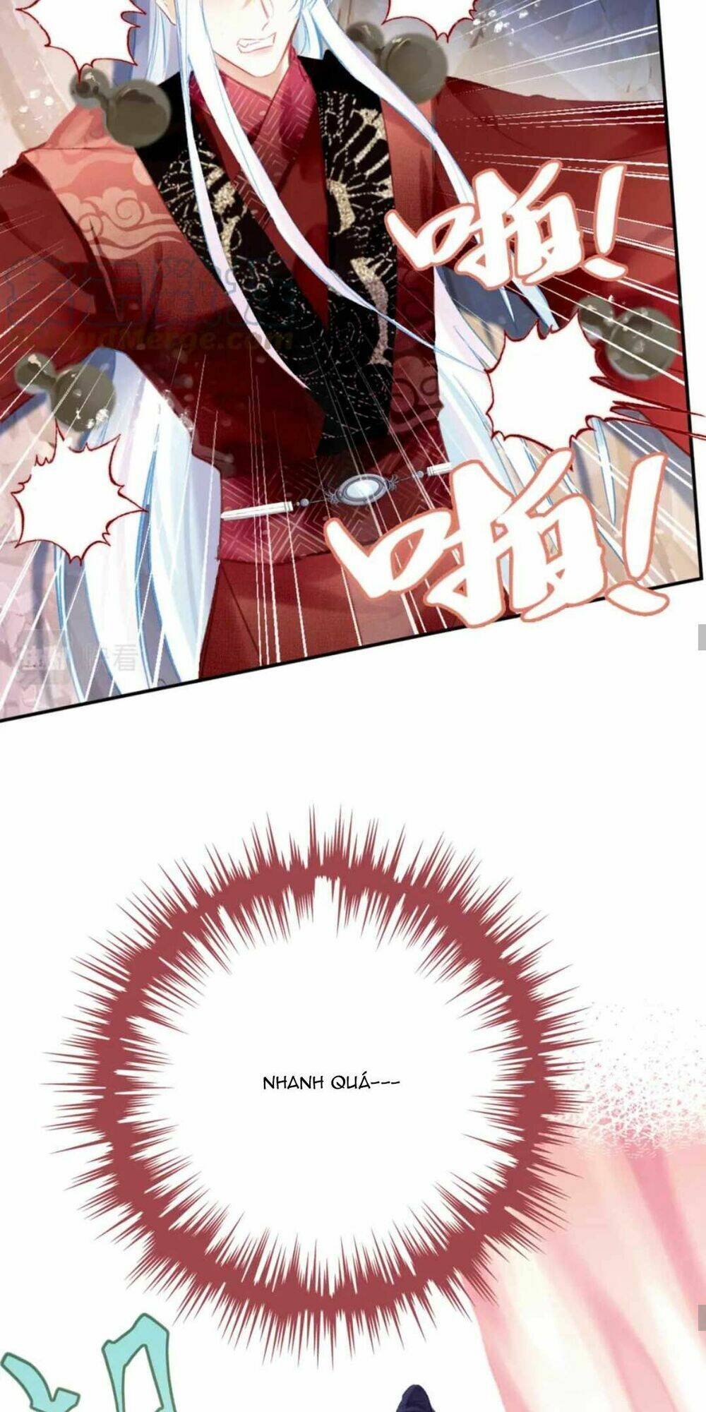 Vi Phu Của Ta Là Long Ngạo Thiên Chương 28 Ảnh 27