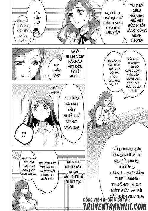 Isekai De "Kuro No Iyashi Te" Tte Yobarete Imasu Chương 9 Ảnh 19