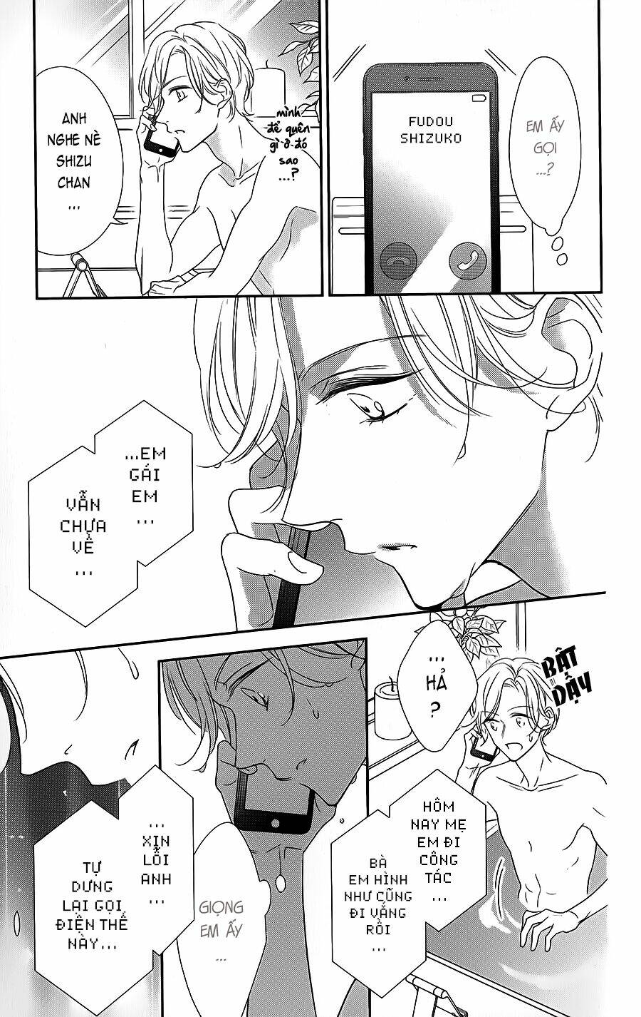 Senpai, Kawaii Desu Ne Chương 3 Ảnh 27