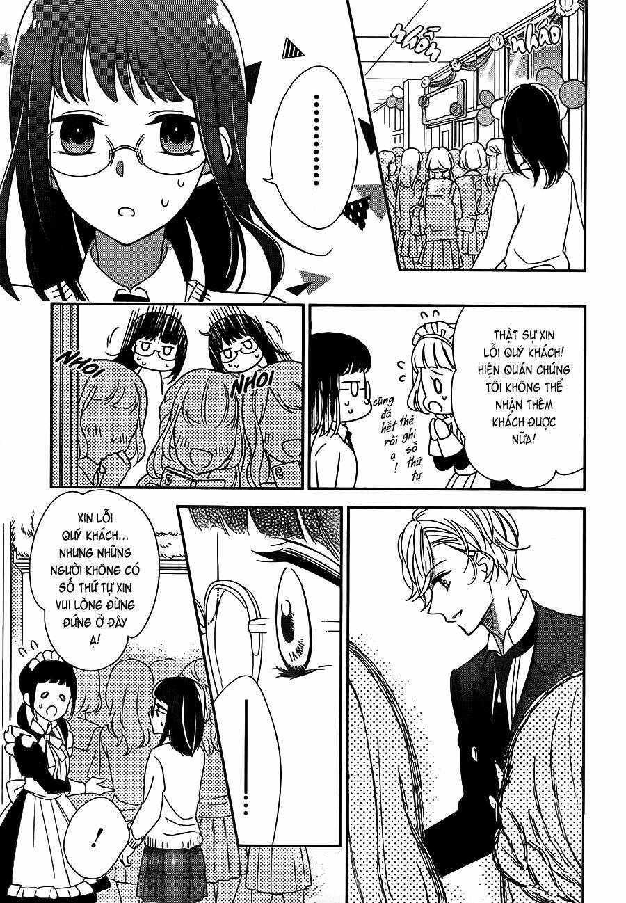 Senpai, Kawaii Desu Ne Chương 1.2 Ảnh 12