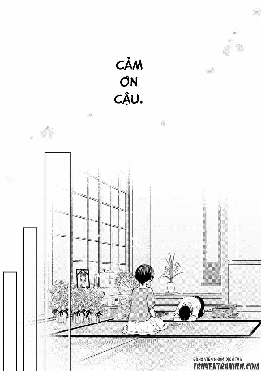 Kimi No Suizou Wo Tabetai Chương 10 Ảnh 9