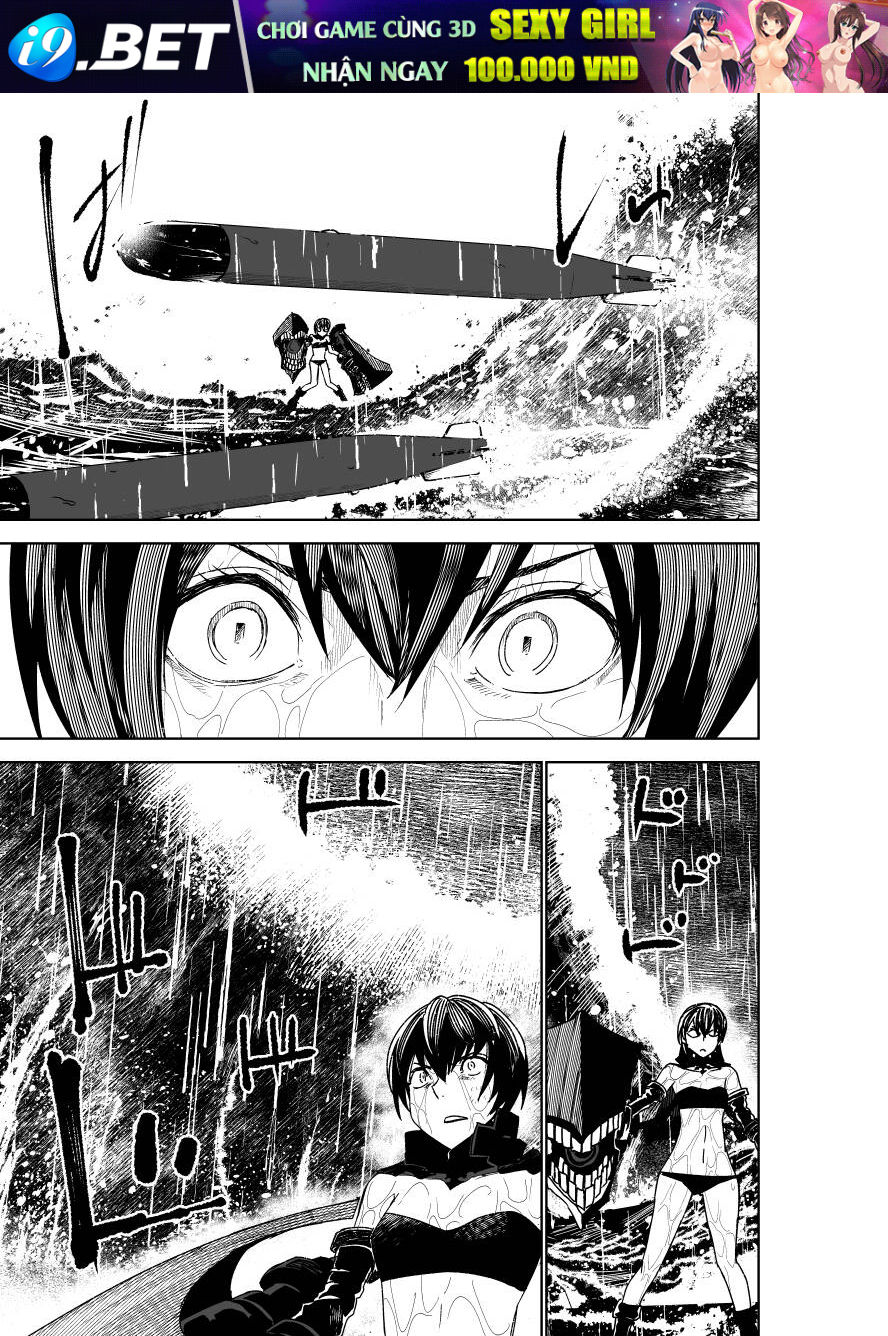 Kancolle - Monster Chương 5 Ảnh 18