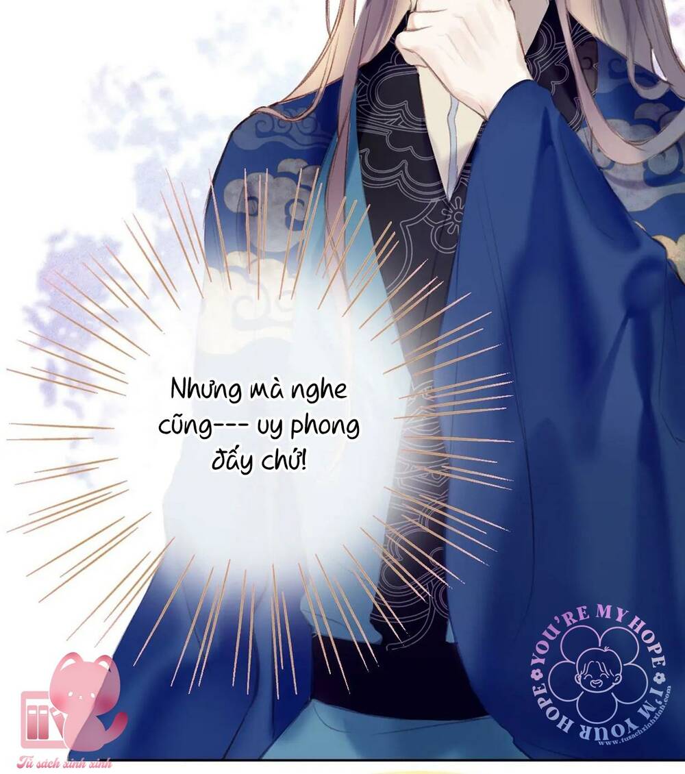 Vi Phu Của Ta Là Long Ngạo Thiên Chương 32 Ảnh 30
