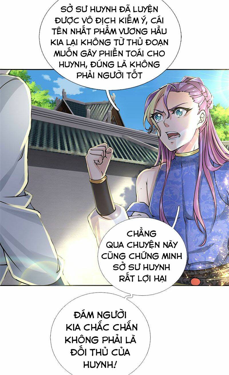Thân Thể Của Ta Là Kiếm Chủng Chương 107 Ảnh 23
