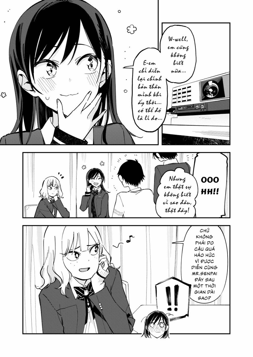 Pseudo Harem Chương 122 Ảnh 5