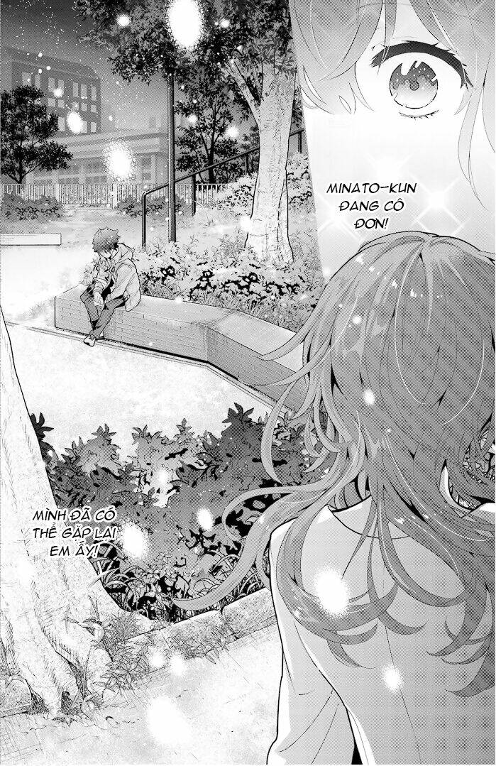 Moufu Oneesan No Atatame Kata Chương 18 Ảnh 13