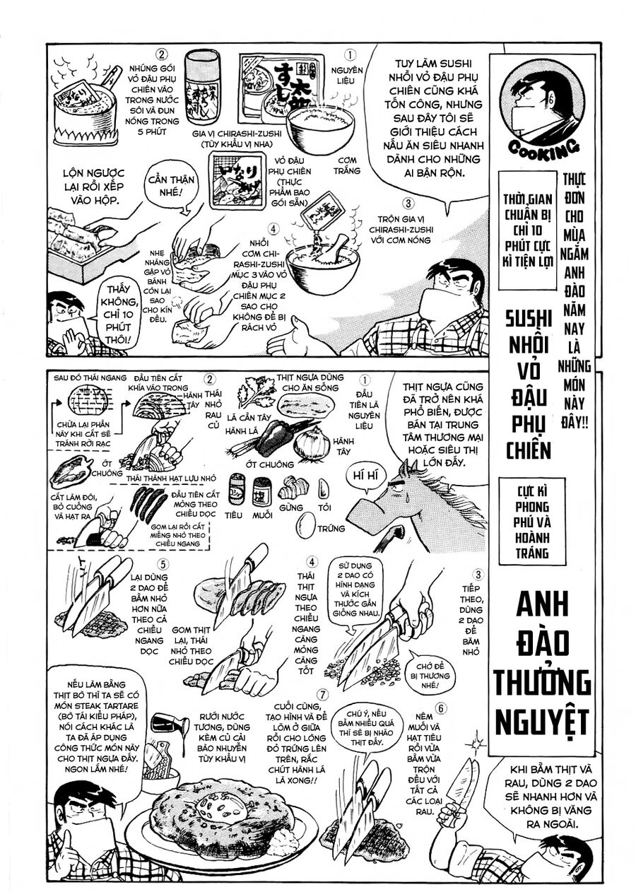 Cooking Papa Chương 25 Ảnh 15