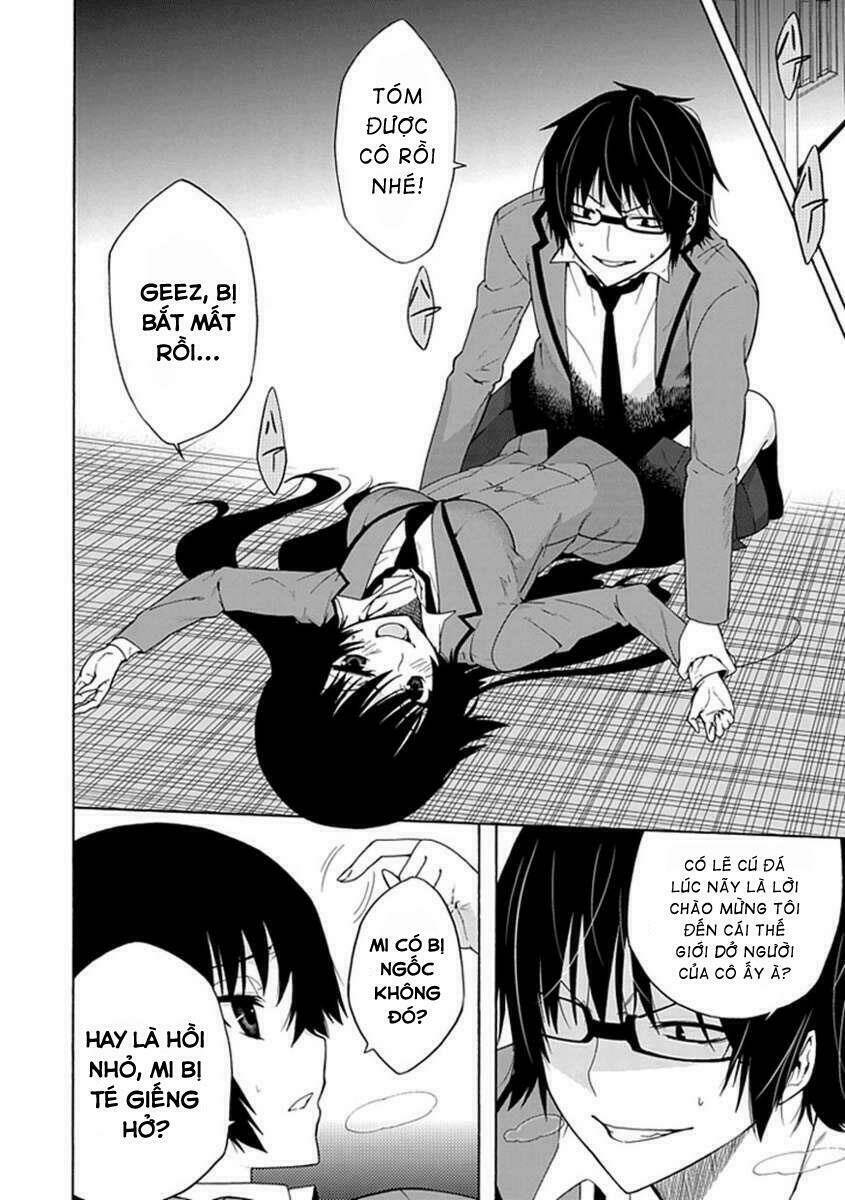 Classmate, Kamimura Yuuka Wa Kou Itta Chương 1 Ảnh 22