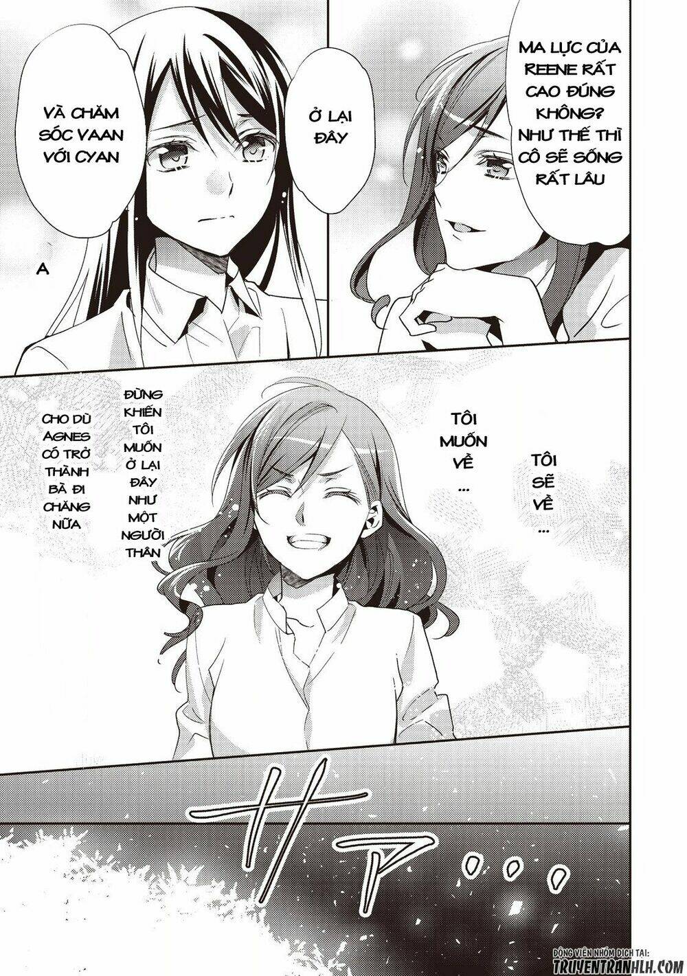 Isekai De "Kuro No Iyashi Te" Tte Yobarete Imasu Chương 13 Ảnh 20