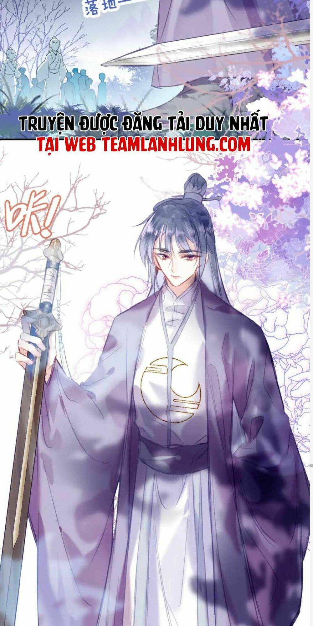 Vi Phu Của Ta Là Long Ngạo Thiên Chương 30 Ảnh 18