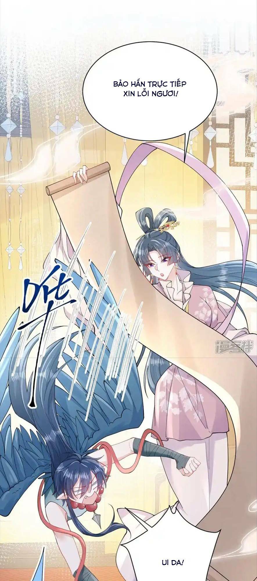 Long Nữ Điện Hạ Bị Phản Công Chương 20 Ảnh 43