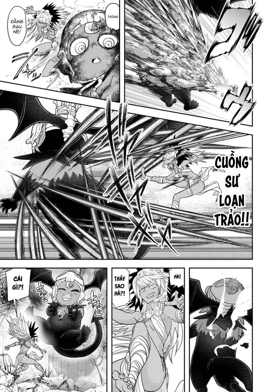 Love After World Domination Chương 22 Ảnh 19