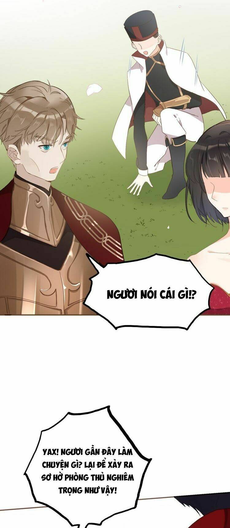 Hầu Nữ Giá Đáo Chương 31 Ảnh 11