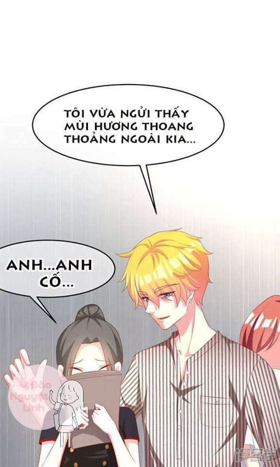 Tổng Tài Xấu Xa, Đừng Hòng Thoát Chương 9 Ảnh 10