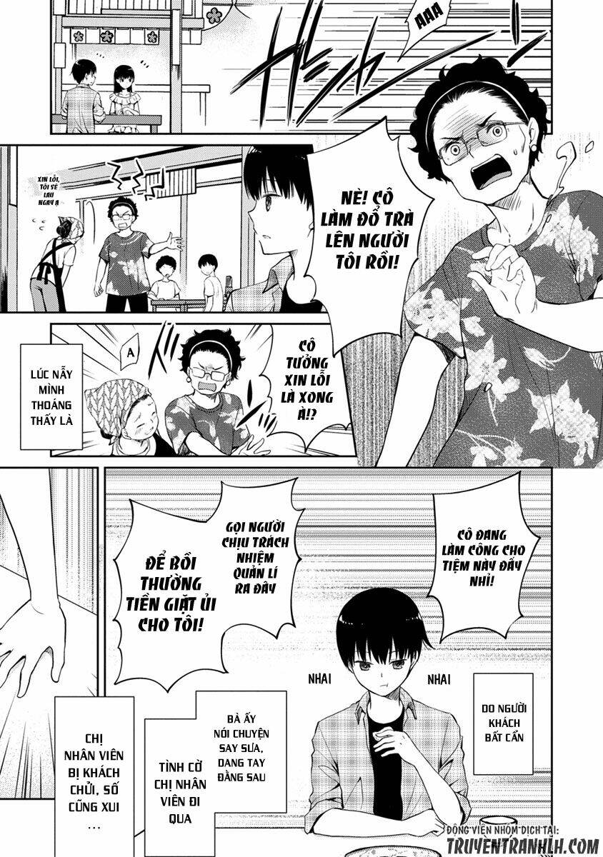 Kimi No Suizou Wo Tabetai Chương 3 Ảnh 28