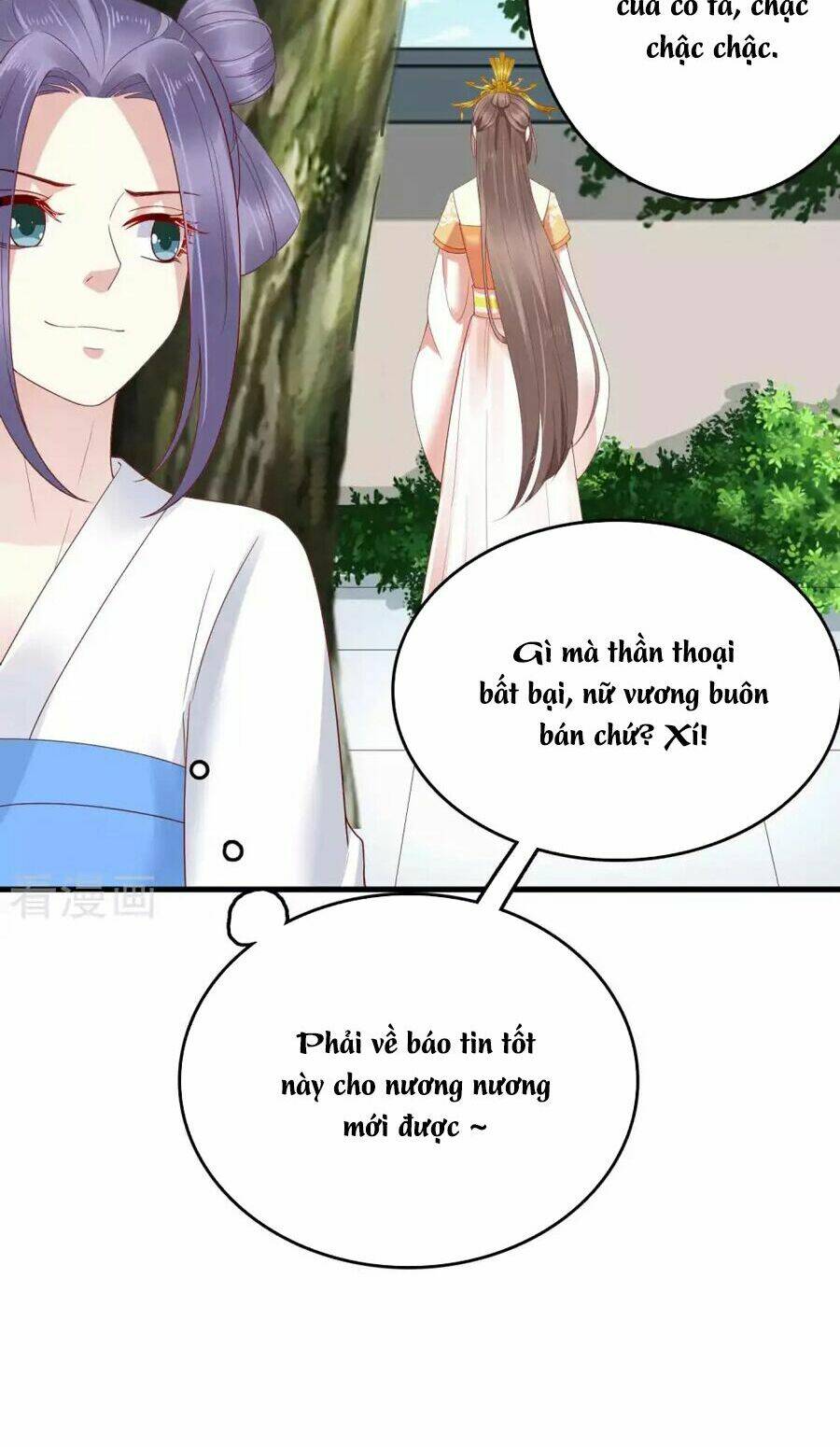 Phú Bà Bạc Tỷ Trong Lãnh Cung Chương 55 Ảnh 21
