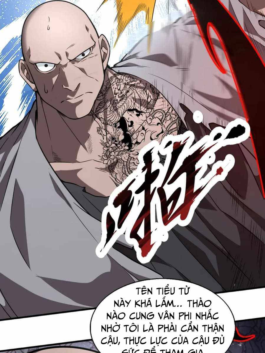 Nam Nhân Đến Từ Địa Ngục Chương 16 Ảnh 27