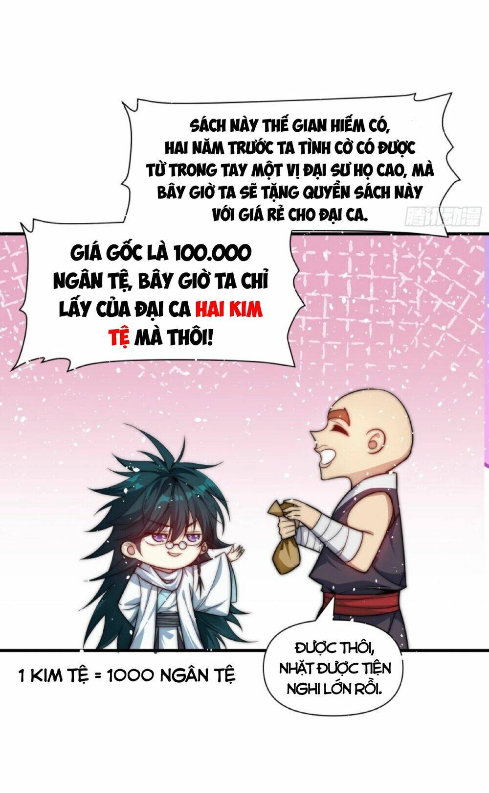 Ta Có Thể Triệu Hoán Vô Hạn Lần Chương 1 Ảnh 18
