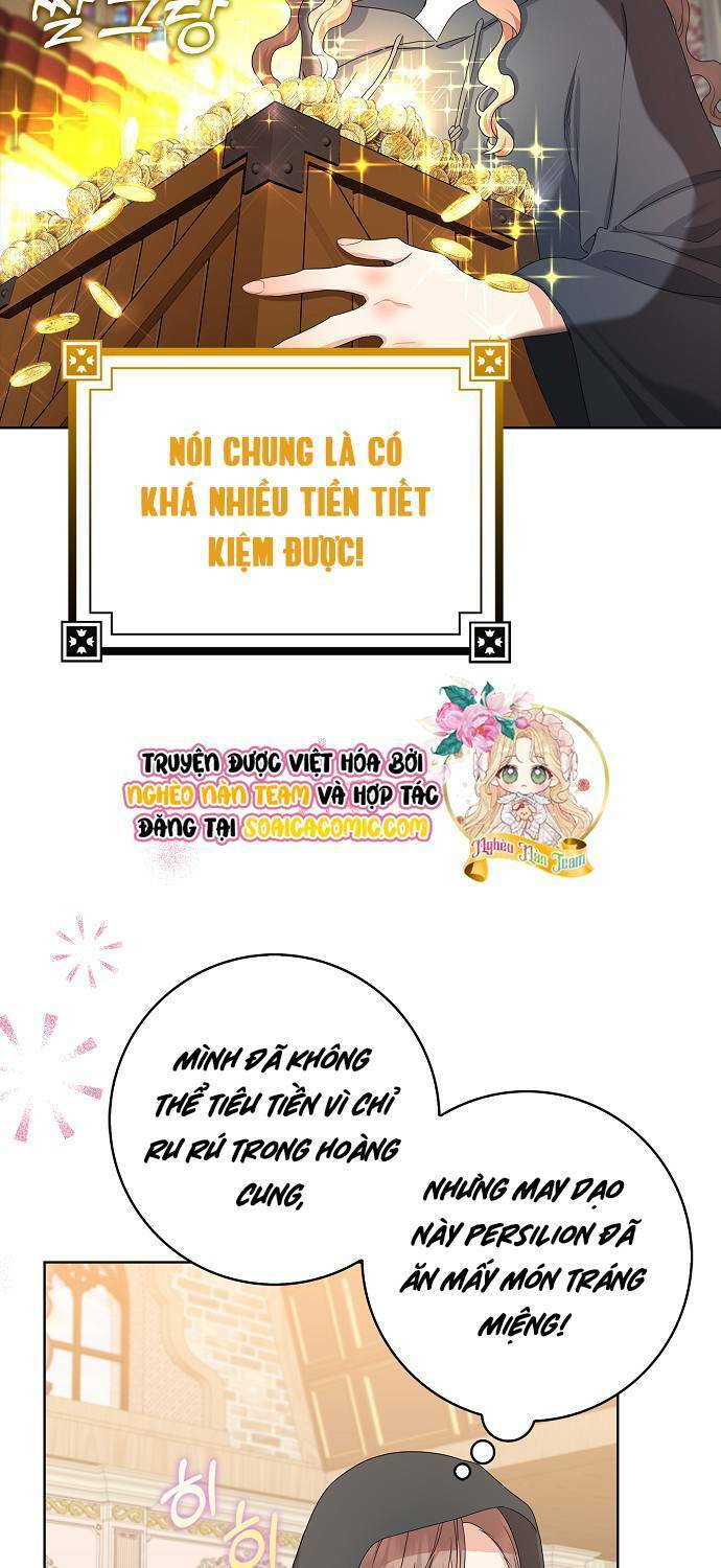 Vị Bạo Chúa Của Tôi Sao Lại Hóa Trẻ Rồi Chương 16 Ảnh 14