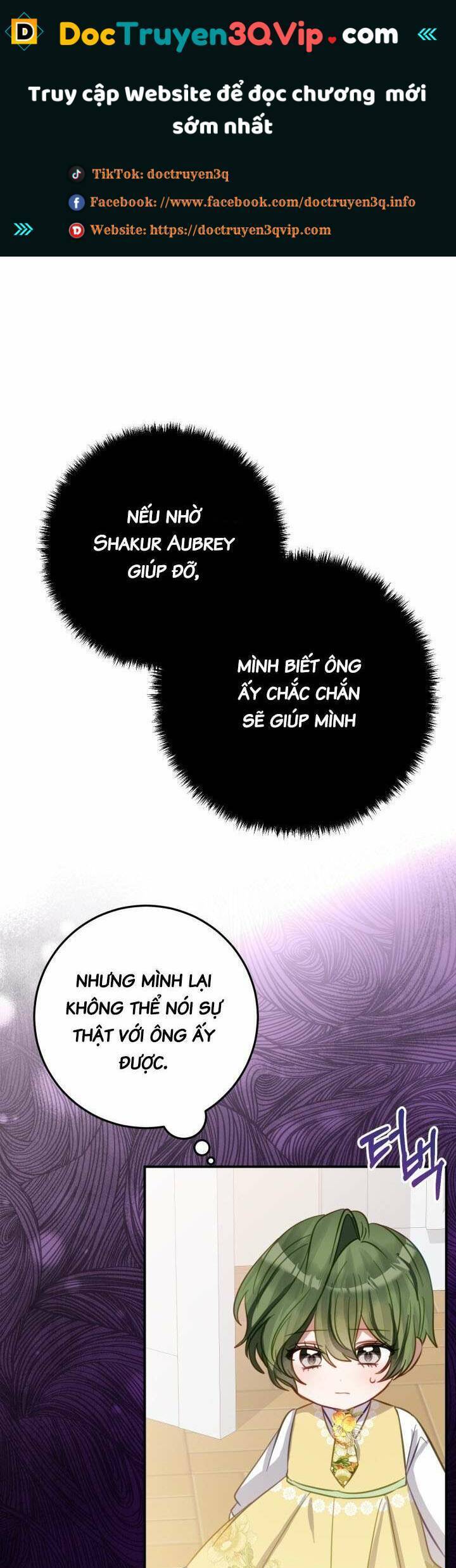 Trở Thành Con Gái Nuôi Của Một Gia Đình Sắp Bị Phá Hủy Chương 30 Ảnh 3