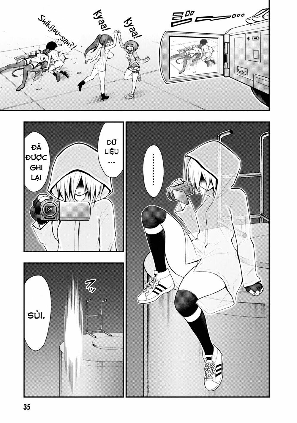 Perverts Apartment Complex Chương 5 Ảnh 39