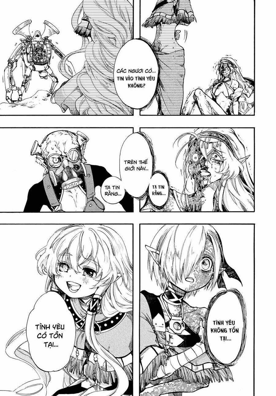 Isekai Apocalypse Mynoghra ~The Conquest Of The World Starts With The Civilization Of Ruin~ Chương 22 Ảnh 20