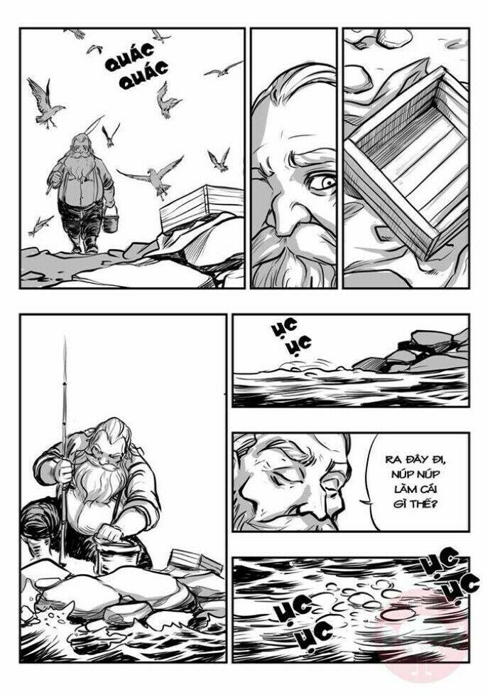 Ông Lão Đánh Cá Và Con Cá Vàng Chương 1 Ảnh 12