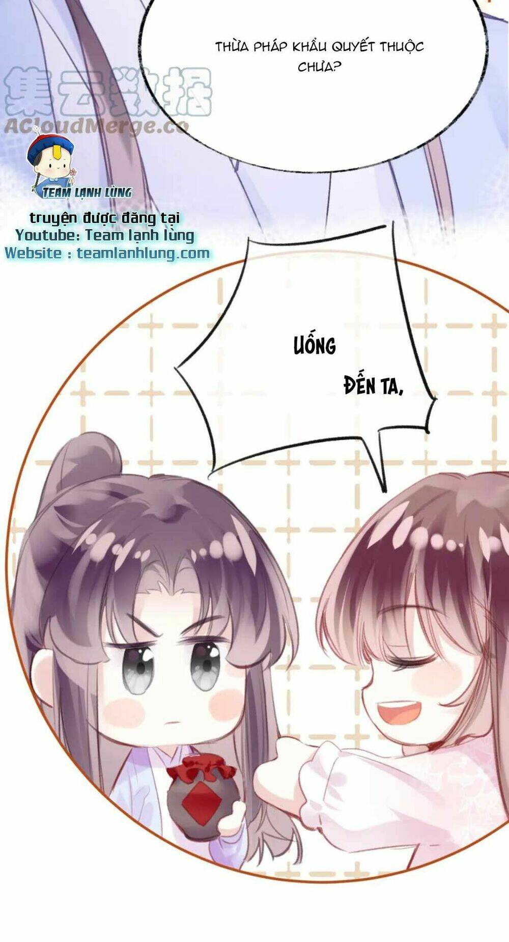 Vi Phu Của Ta Là Long Ngạo Thiên Chương 26 Ảnh 5