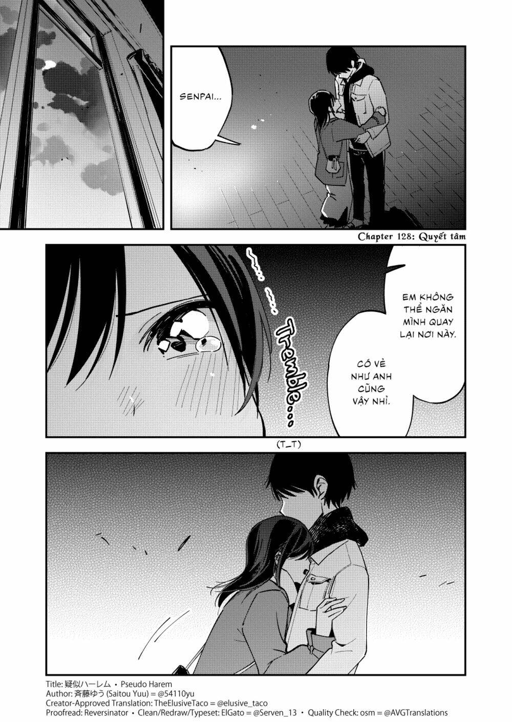 Pseudo Harem Chương 128 Ảnh 3