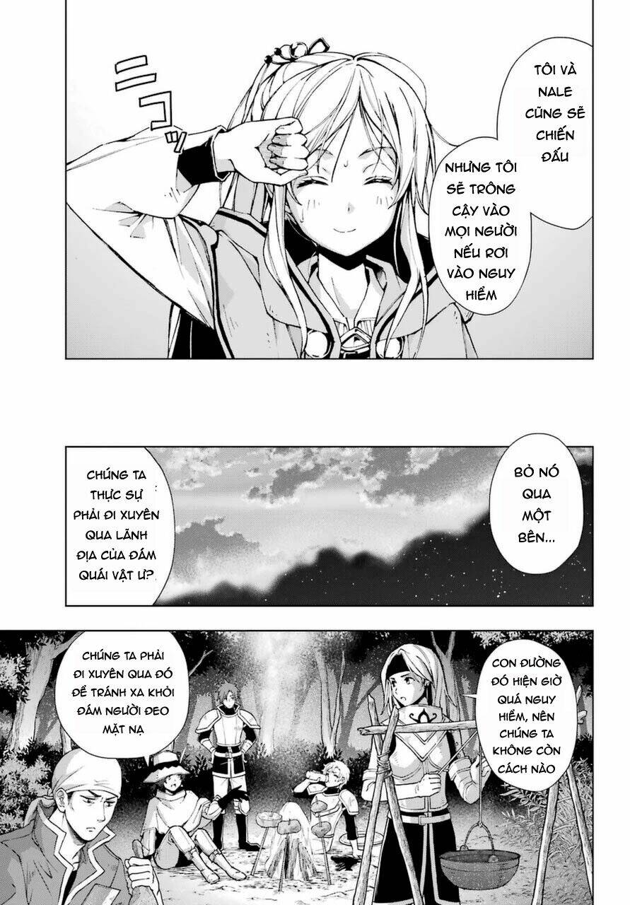 The Swordsman Called The Countless Swords Sorcerer Chương 23 Ảnh 22