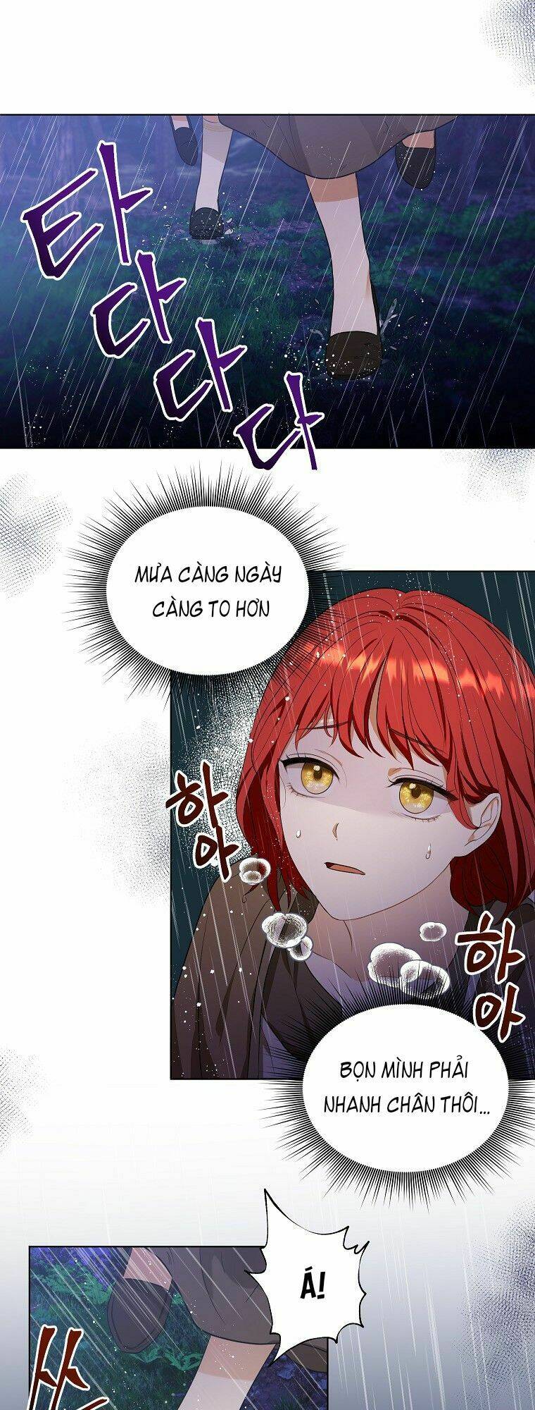 Trở Thành Phiên Dịch Viên Của Bạo Chúa Chương 3 Ảnh 15