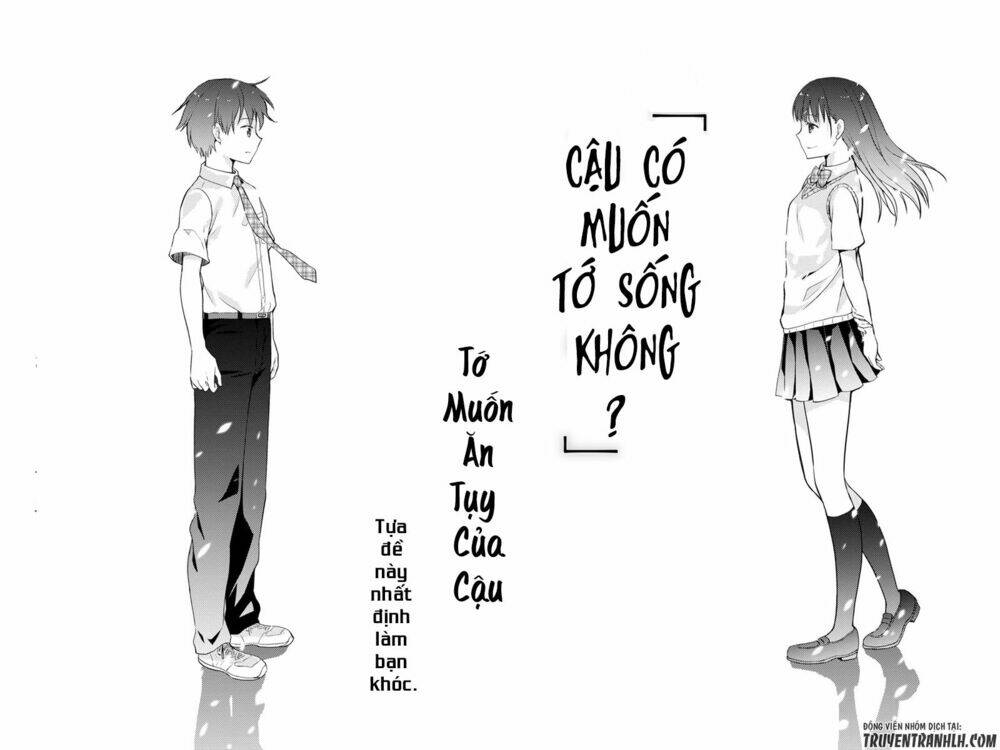 Kimi No Suizou Wo Tabetai Chương 5 Ảnh 48