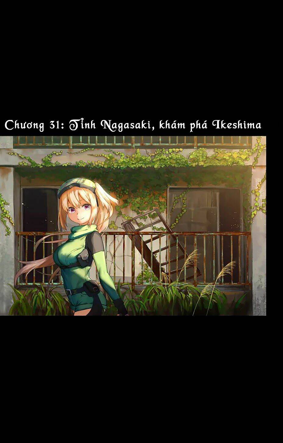 Saguri-Chan Tankentai Chương 31 Ảnh 5