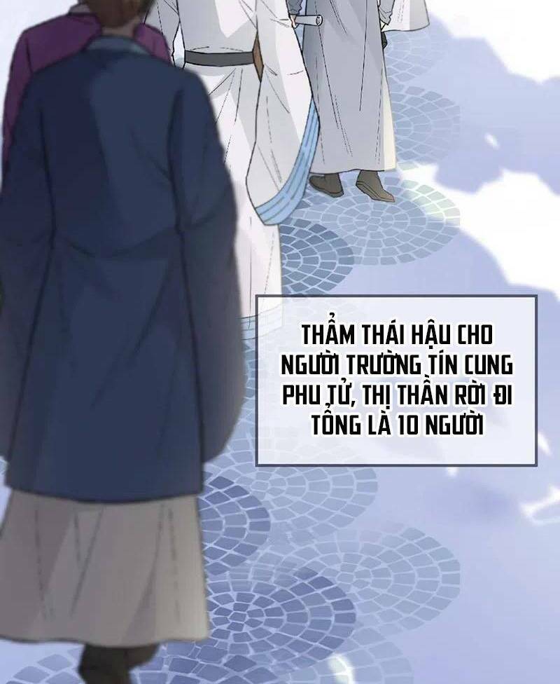 Thái Hậu Quân Hạ Thần Chương 173 Ảnh 43