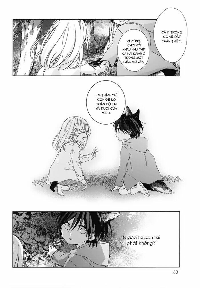 Watashi No Ookami-Kun Chương 16 Ảnh 15