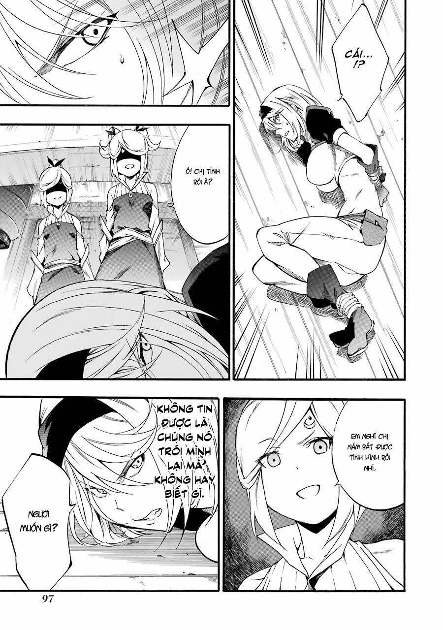 Akame Ga Kill! Zero Chương 46 Ảnh 6