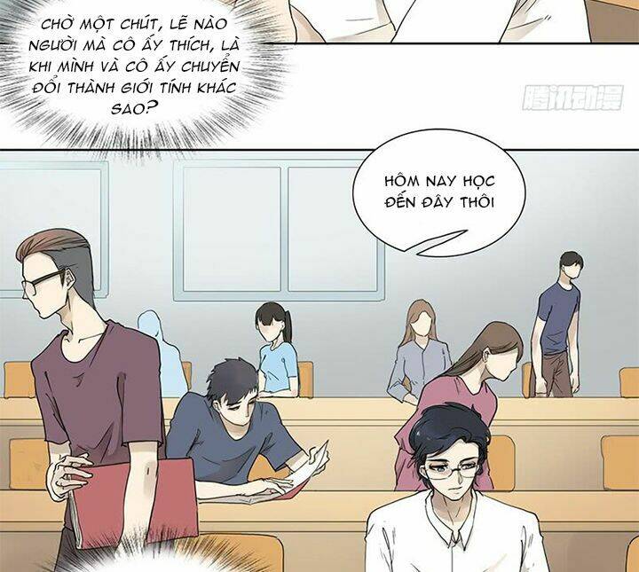 Đm Lỗi Của Định Mệnh Chương 36 Ảnh 4