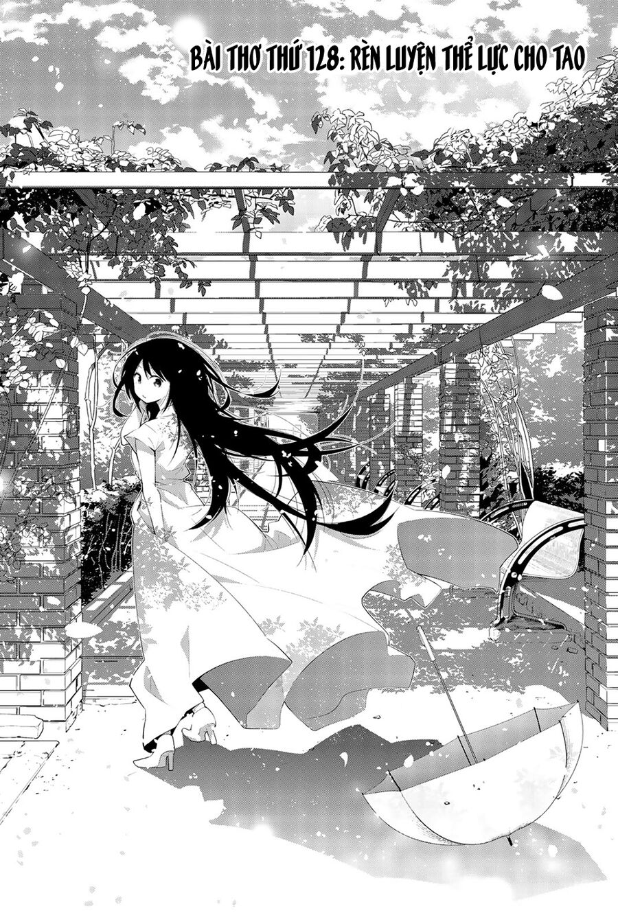 Senryuu Shoujo Chương 128 Ảnh 3