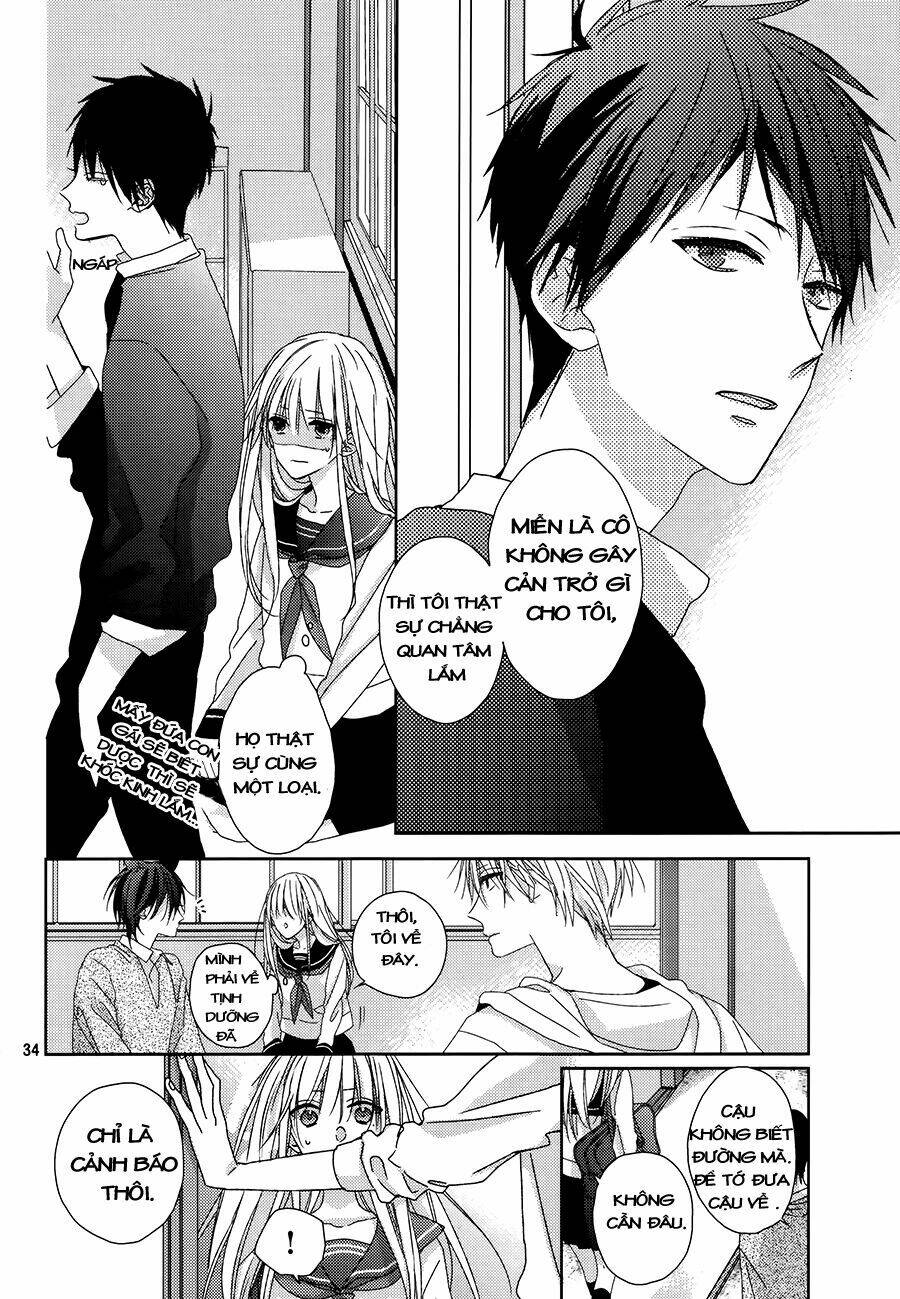 Watashi No Ookami-Kun Chương 2 Ảnh 42