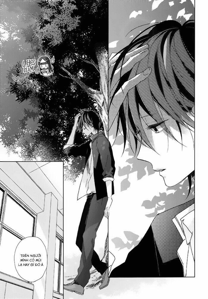 Watashi No Ookami-Kun Chương 15 Ảnh 13