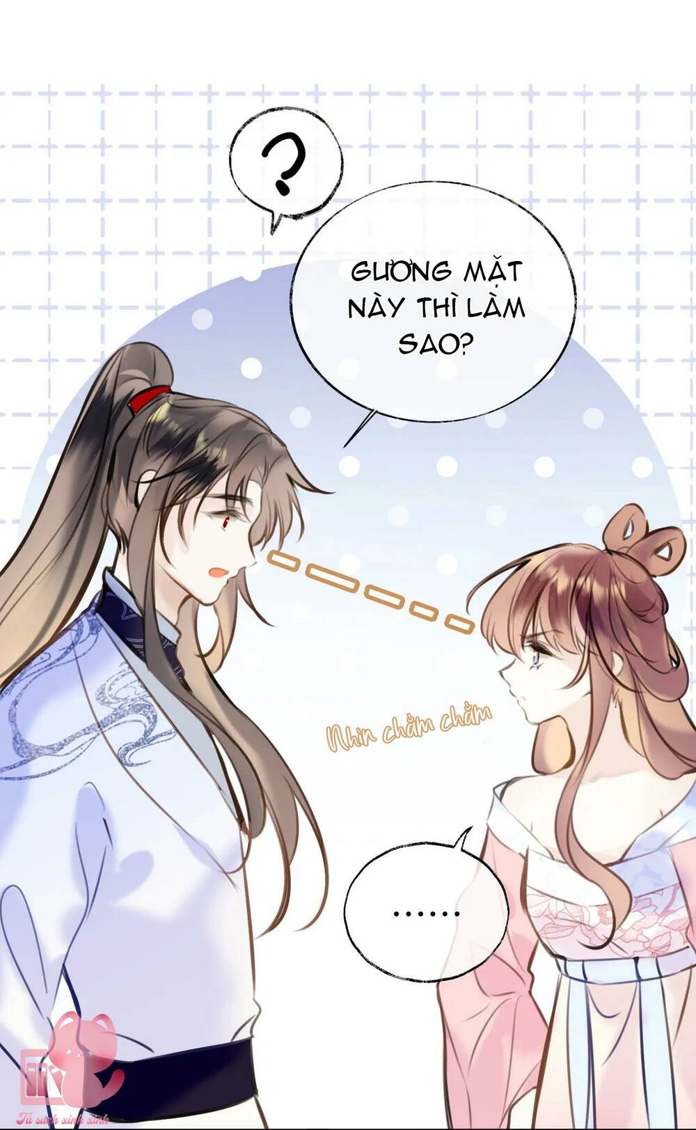 Vi Phu Của Ta Là Long Ngạo Thiên Chương 33 Ảnh 50