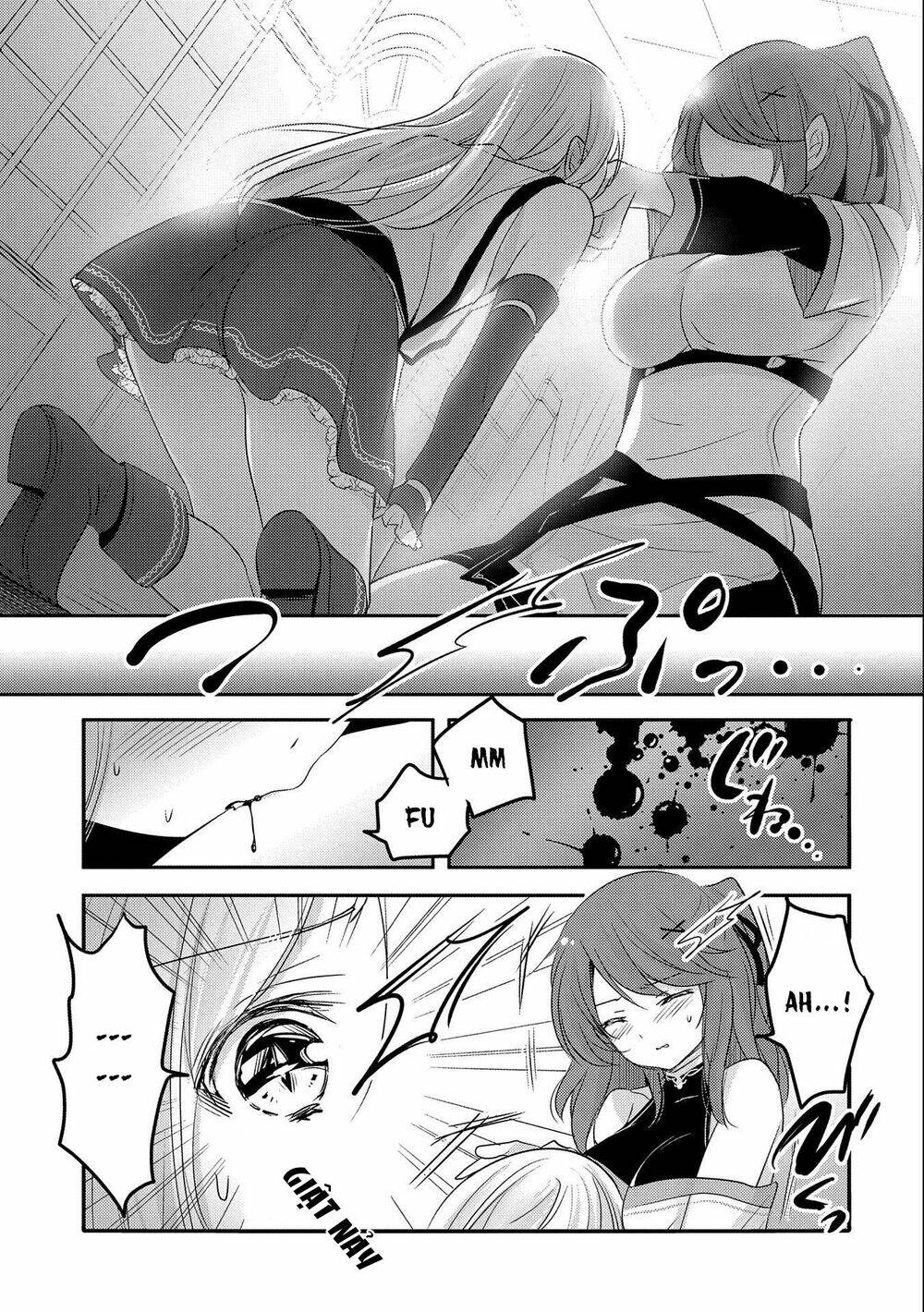 Tensei Kyuuketsukisan Wa Ohirune Ga Shitai Chương 27 Ảnh 26